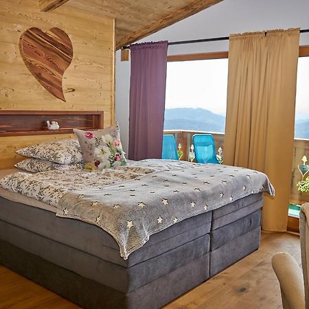 Apartmán Dopplerstubn Agsdorf Exteriér fotografie
