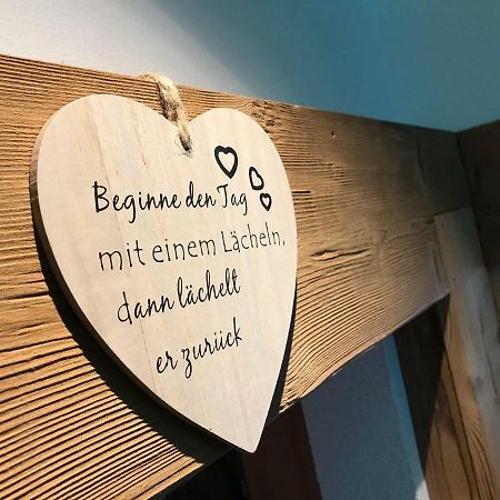 Apartmán Dopplerstubn Agsdorf Exteriér fotografie