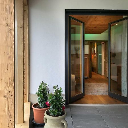 Apartmán Dopplerstubn Agsdorf Exteriér fotografie