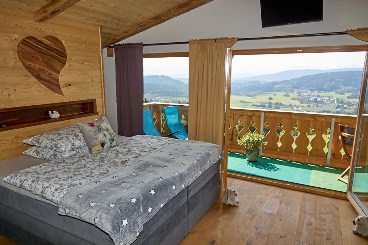 Apartmán Dopplerstubn Agsdorf Exteriér fotografie