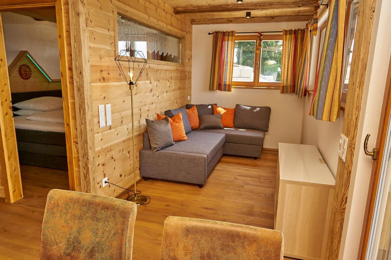 Apartmán Dopplerstubn Agsdorf Exteriér fotografie