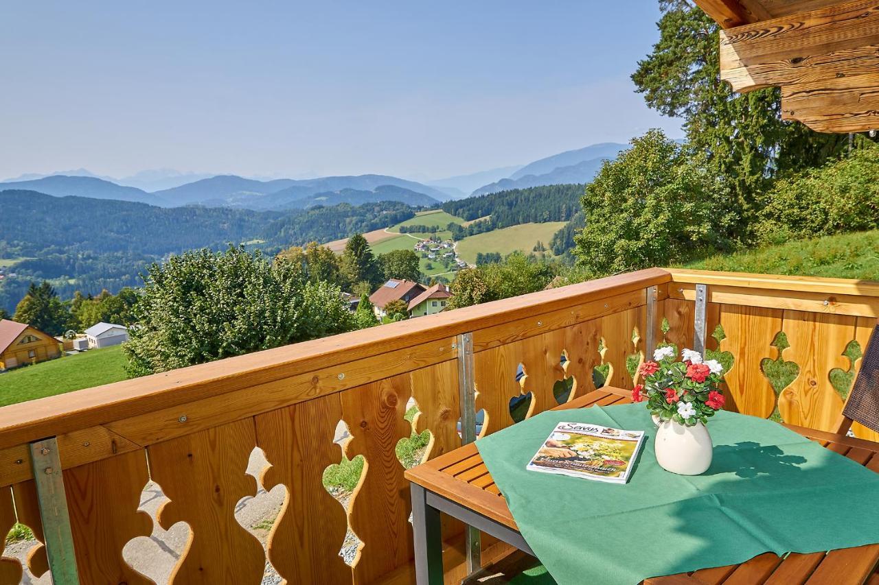 Apartmán Dopplerstubn Agsdorf Exteriér fotografie