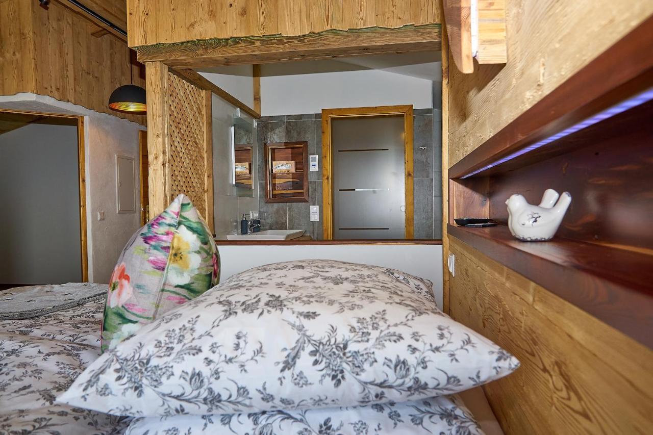 Apartmán Dopplerstubn Agsdorf Exteriér fotografie