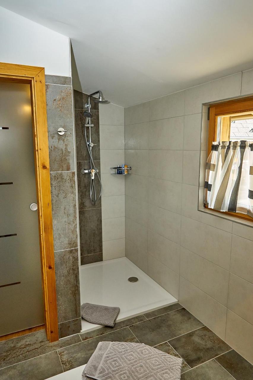 Apartmán Dopplerstubn Agsdorf Exteriér fotografie