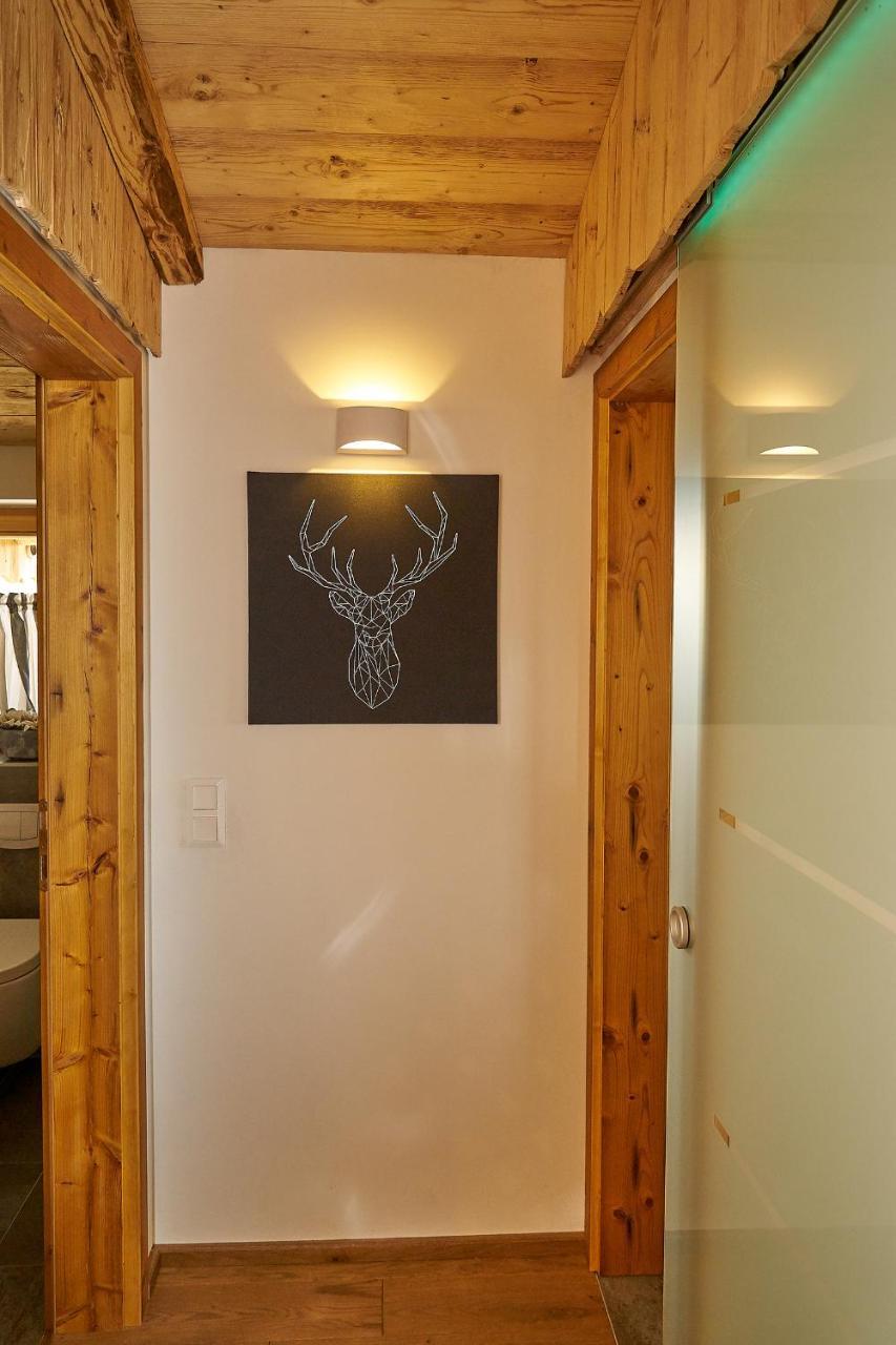 Apartmán Dopplerstubn Agsdorf Exteriér fotografie