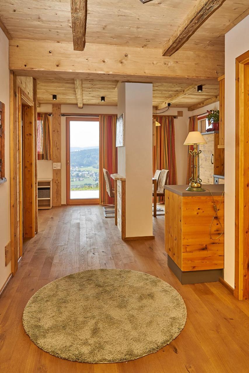 Apartmán Dopplerstubn Agsdorf Exteriér fotografie