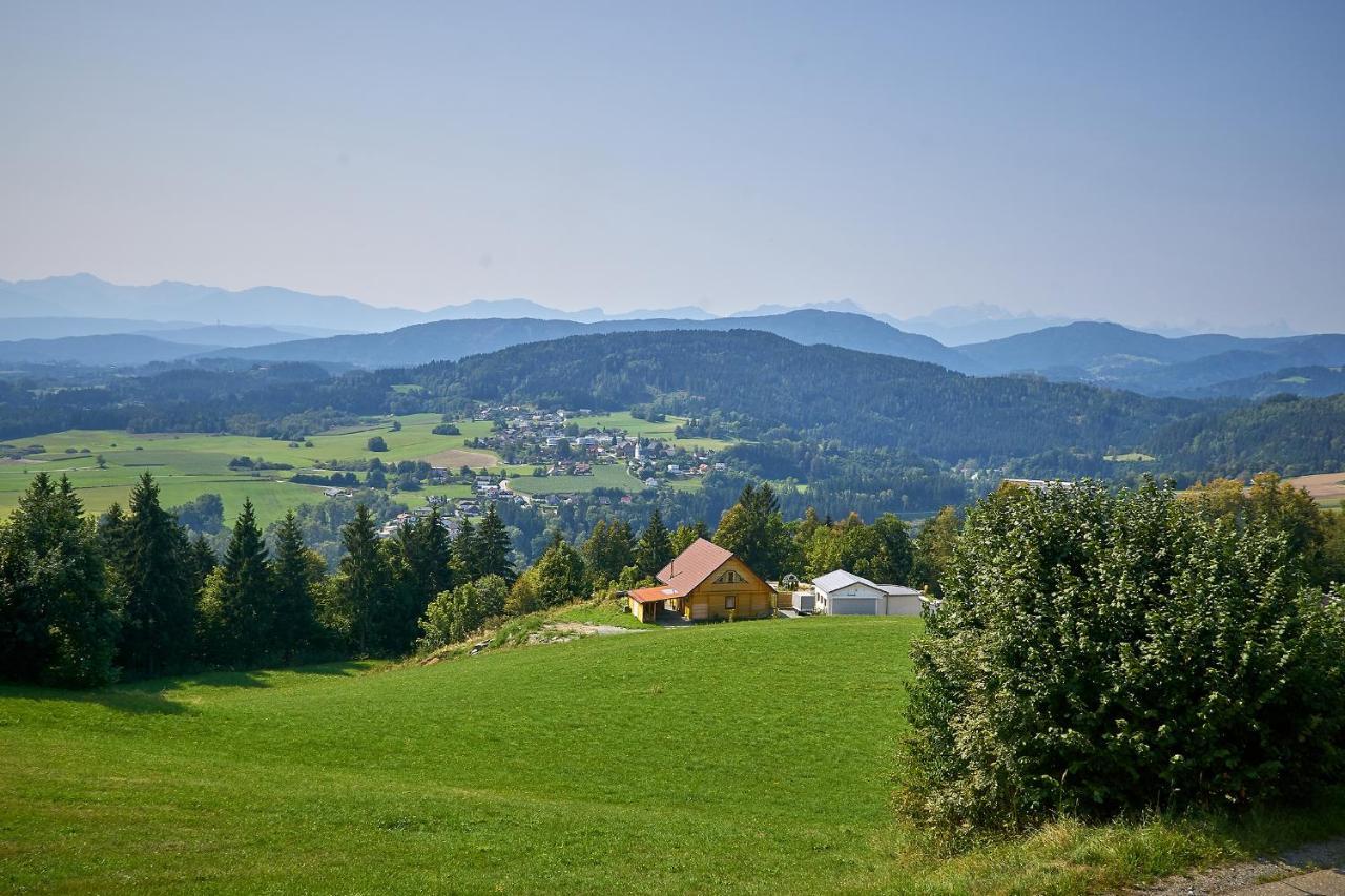 Apartmán Dopplerstubn Agsdorf Exteriér fotografie