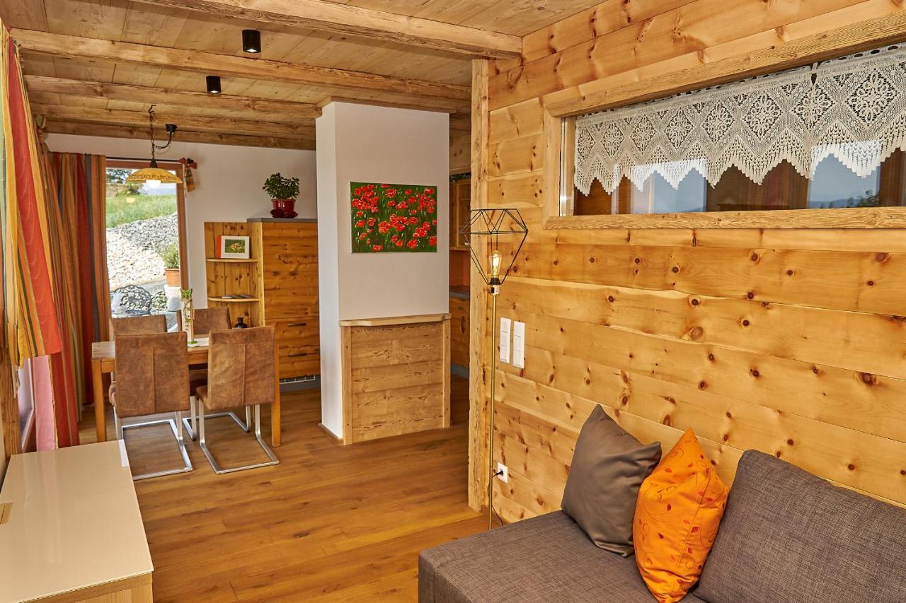 Apartmán Dopplerstubn Agsdorf Exteriér fotografie