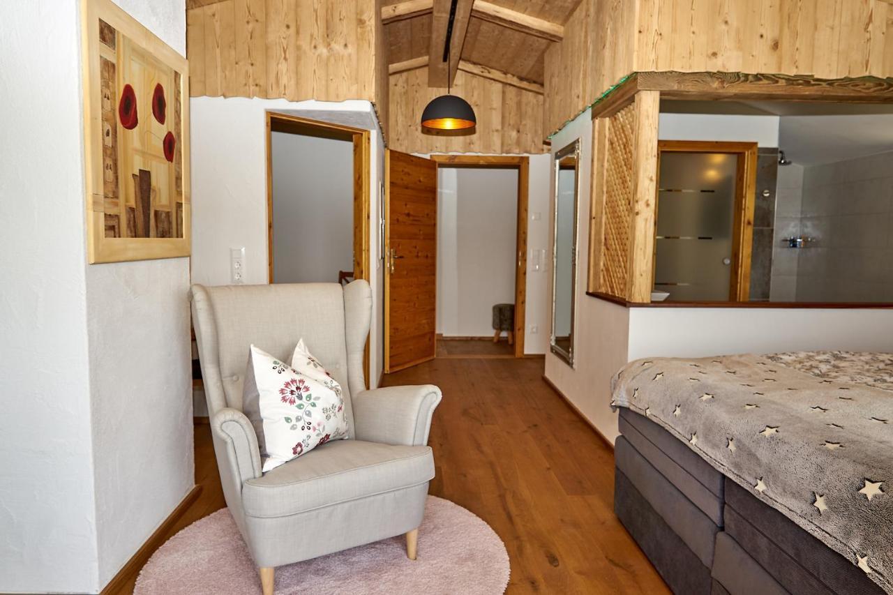 Apartmán Dopplerstubn Agsdorf Exteriér fotografie