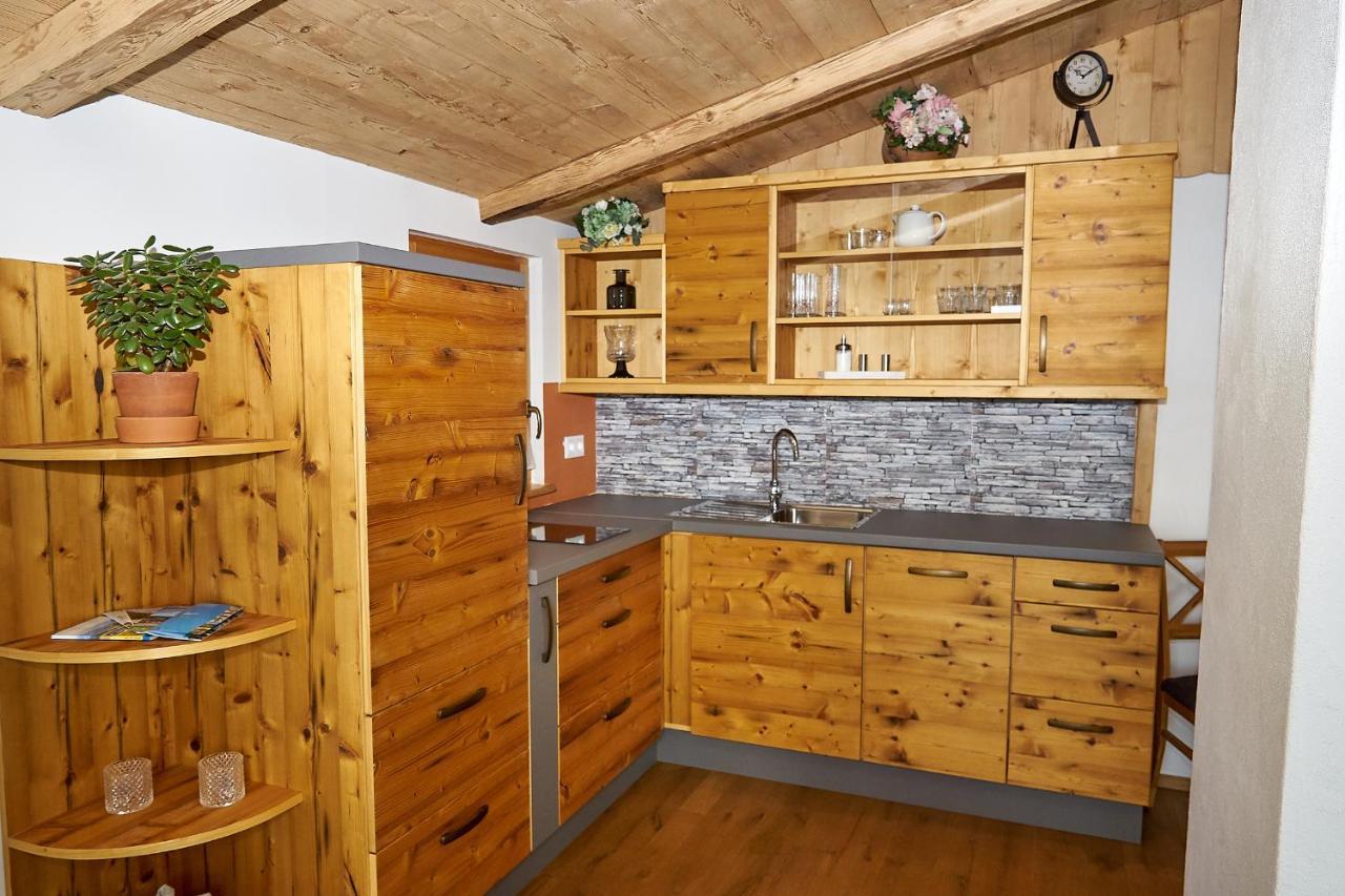 Apartmán Dopplerstubn Agsdorf Exteriér fotografie