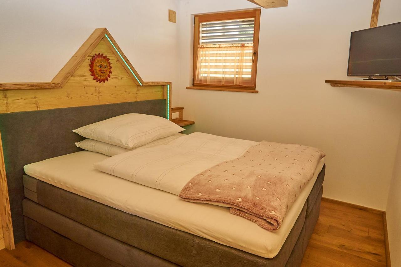 Apartmán Dopplerstubn Agsdorf Exteriér fotografie