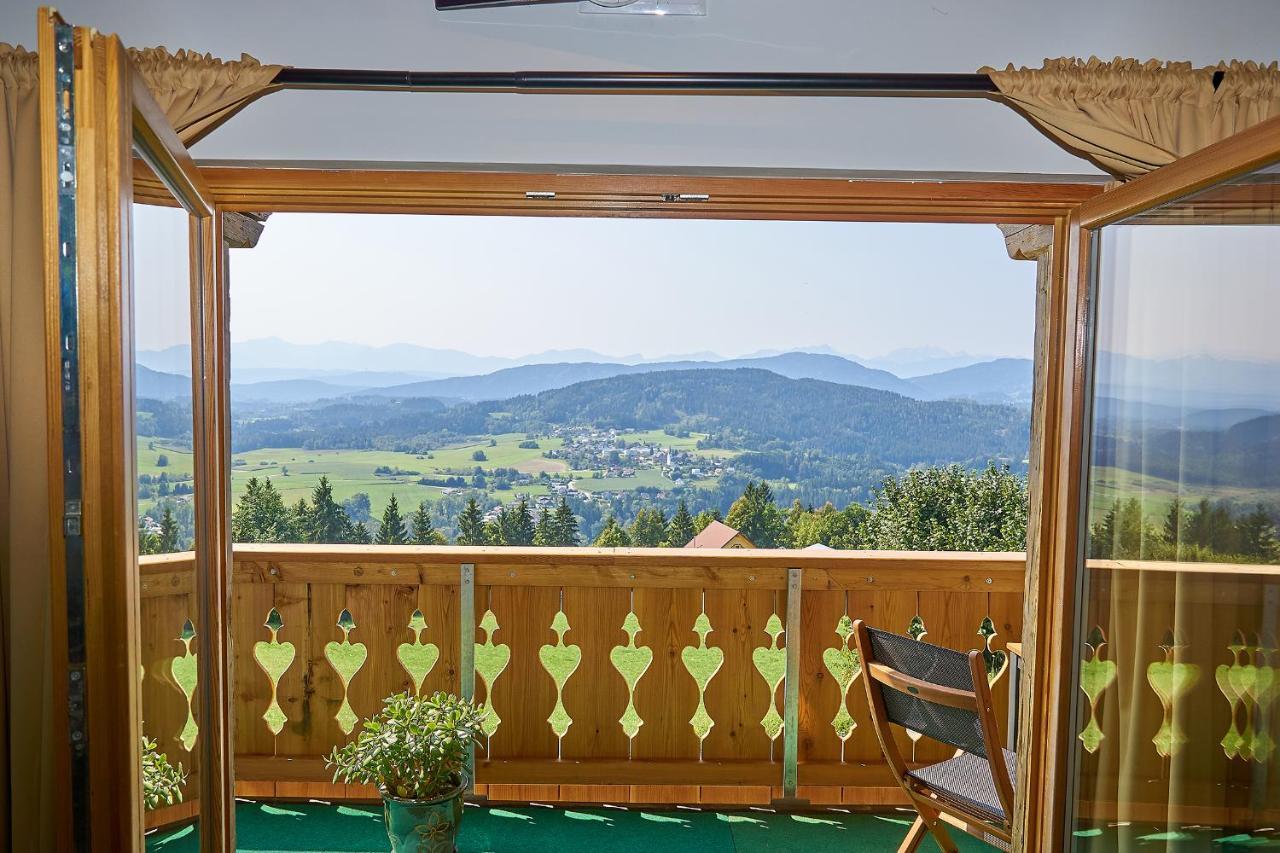 Apartmán Dopplerstubn Agsdorf Exteriér fotografie