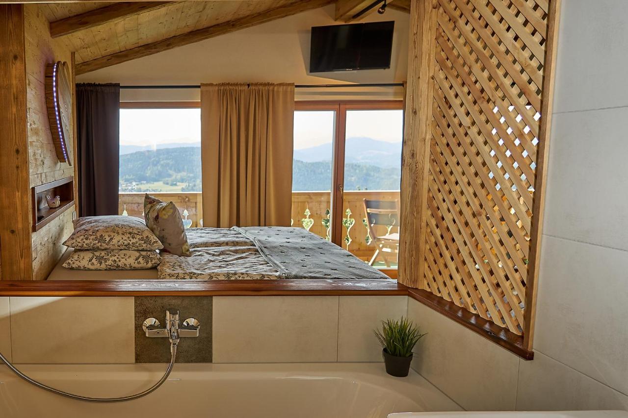 Apartmán Dopplerstubn Agsdorf Exteriér fotografie