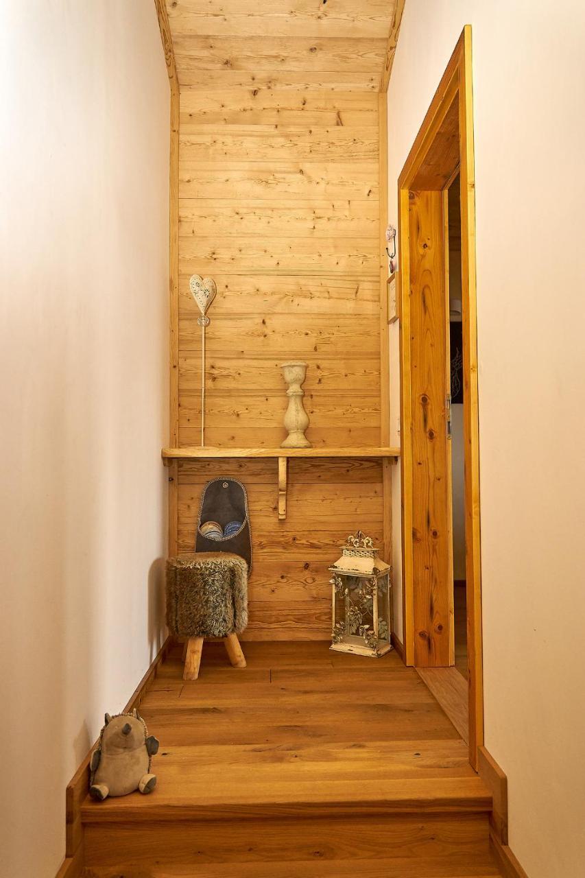 Apartmán Dopplerstubn Agsdorf Exteriér fotografie
