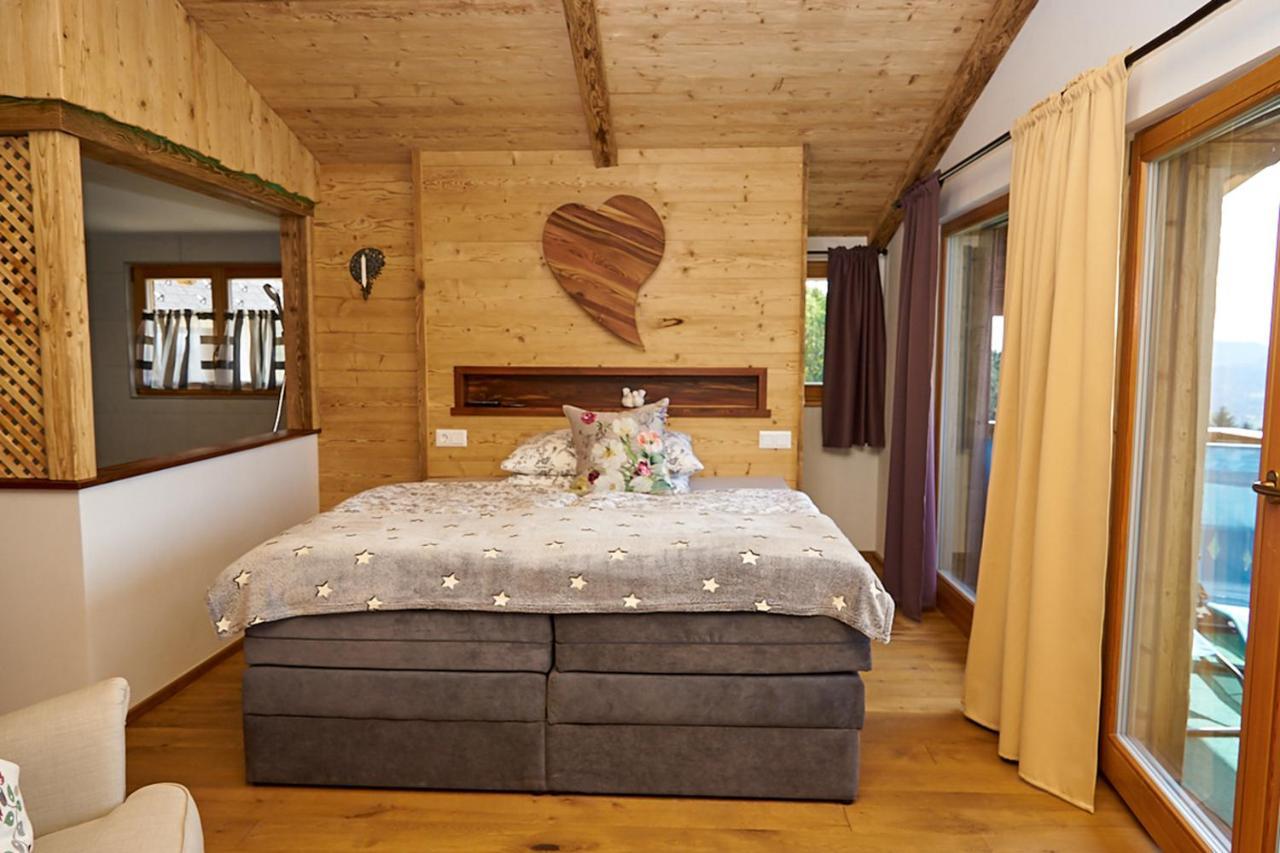 Apartmán Dopplerstubn Agsdorf Exteriér fotografie