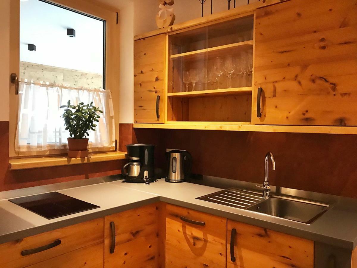 Apartmán Dopplerstubn Agsdorf Exteriér fotografie