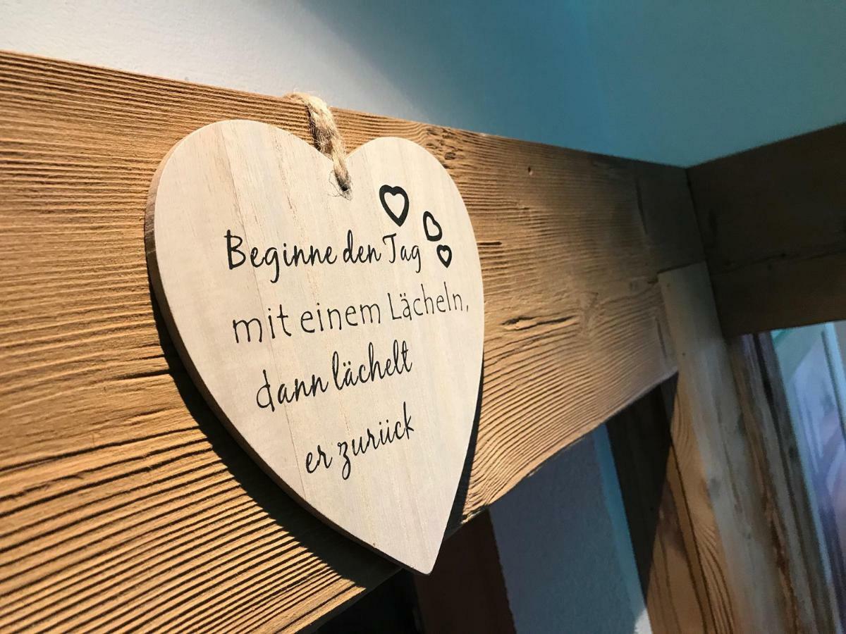 Apartmán Dopplerstubn Agsdorf Exteriér fotografie