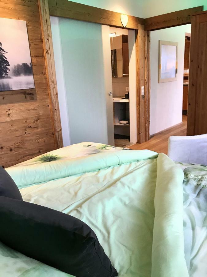 Apartmán Dopplerstubn Agsdorf Exteriér fotografie
