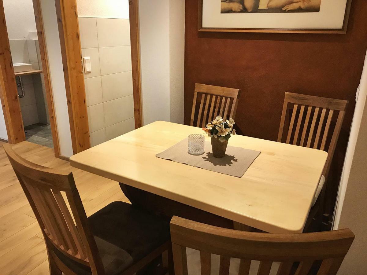 Apartmán Dopplerstubn Agsdorf Exteriér fotografie