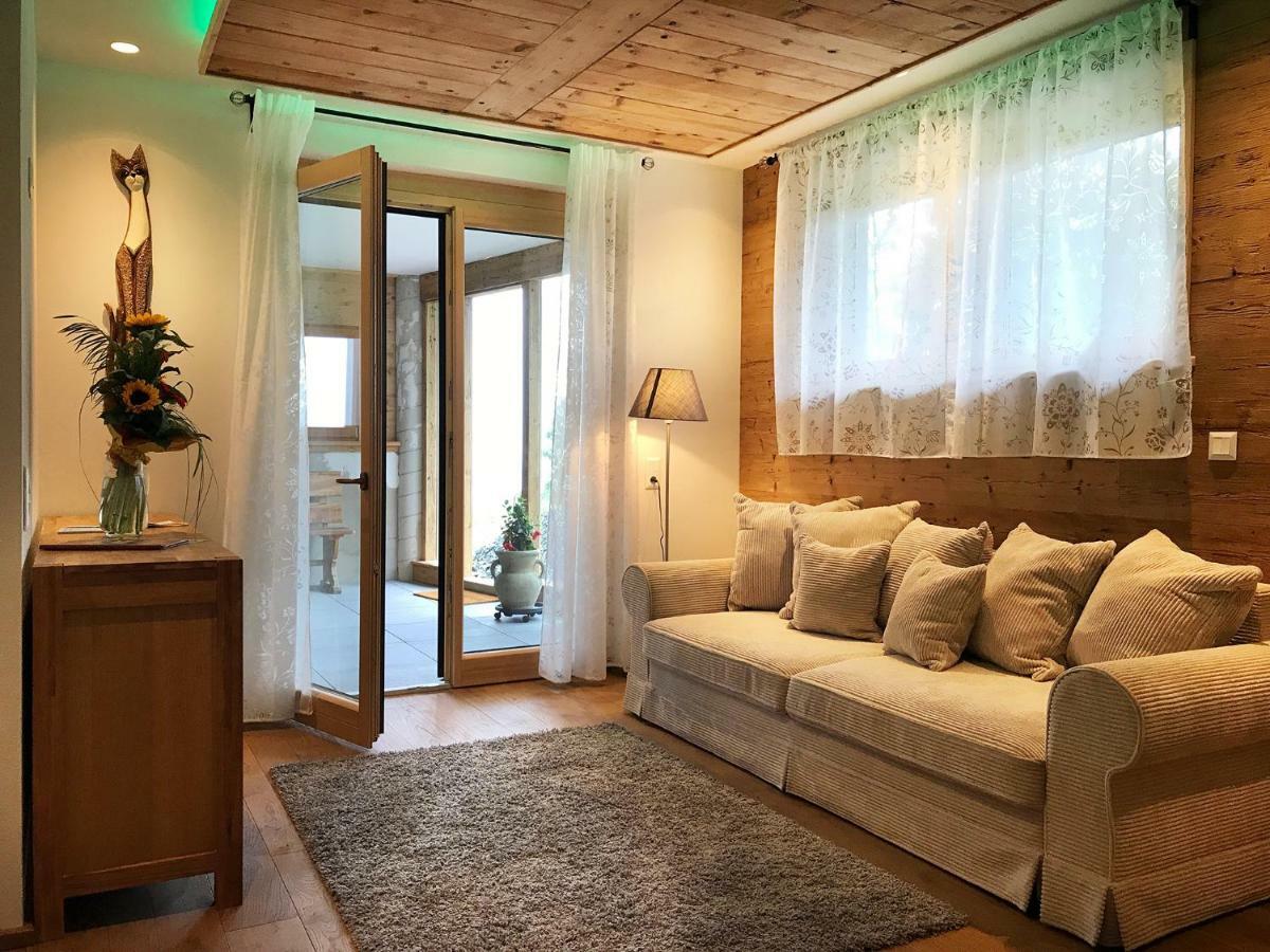 Apartmán Dopplerstubn Agsdorf Exteriér fotografie