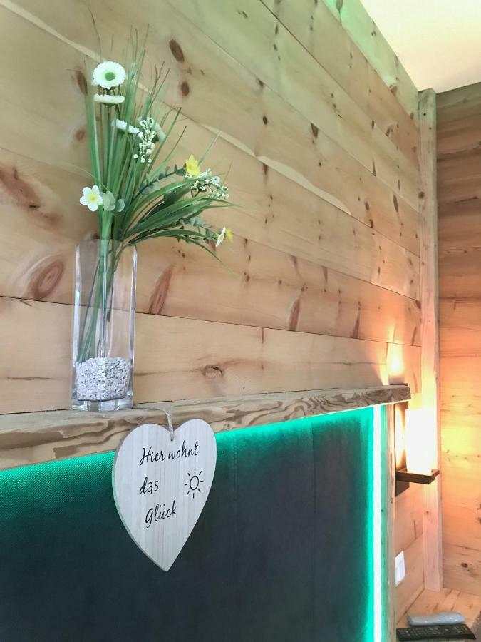 Apartmán Dopplerstubn Agsdorf Exteriér fotografie