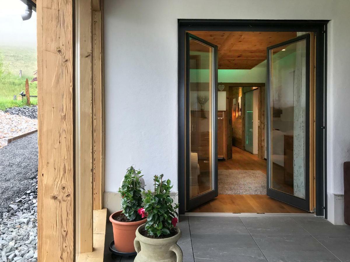 Apartmán Dopplerstubn Agsdorf Exteriér fotografie