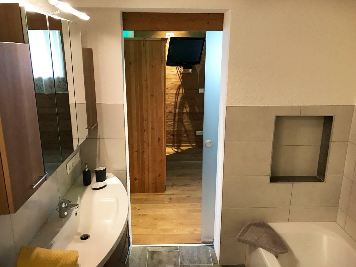 Apartmán Dopplerstubn Agsdorf Exteriér fotografie